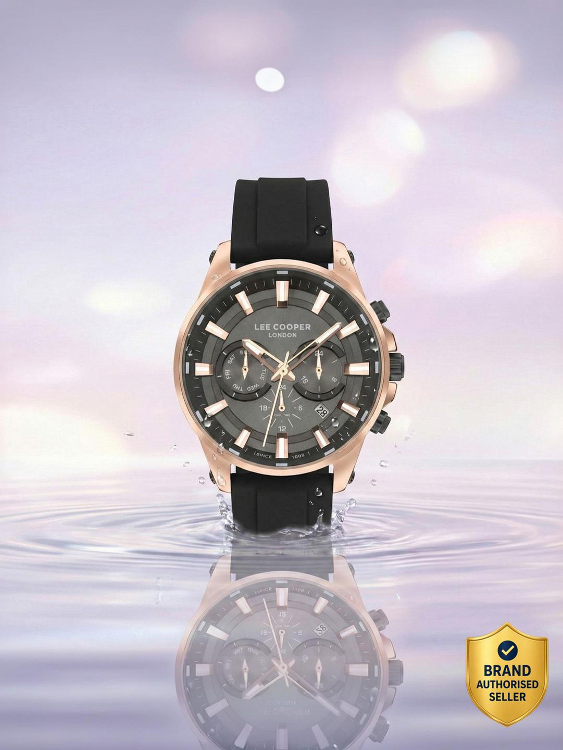 LEE COOPER LC07525.651 Analog Watch  - For Men