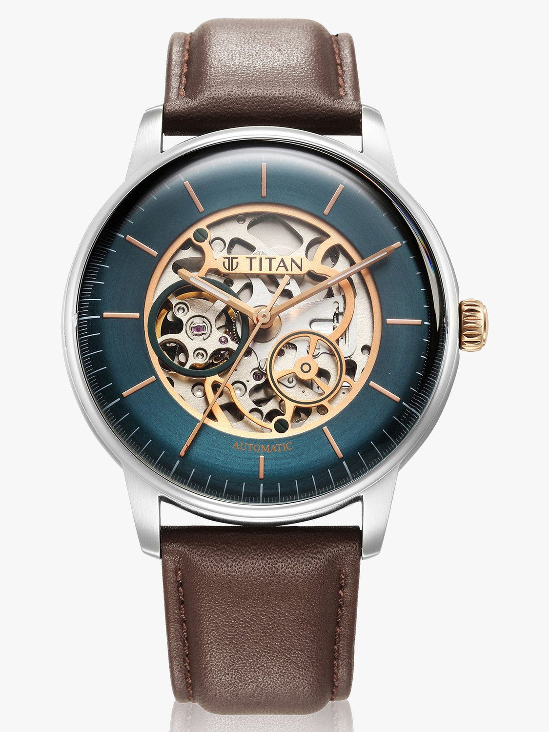Titan Analog Men's Watch – Classic Design, ₹17,339 on Flipkart