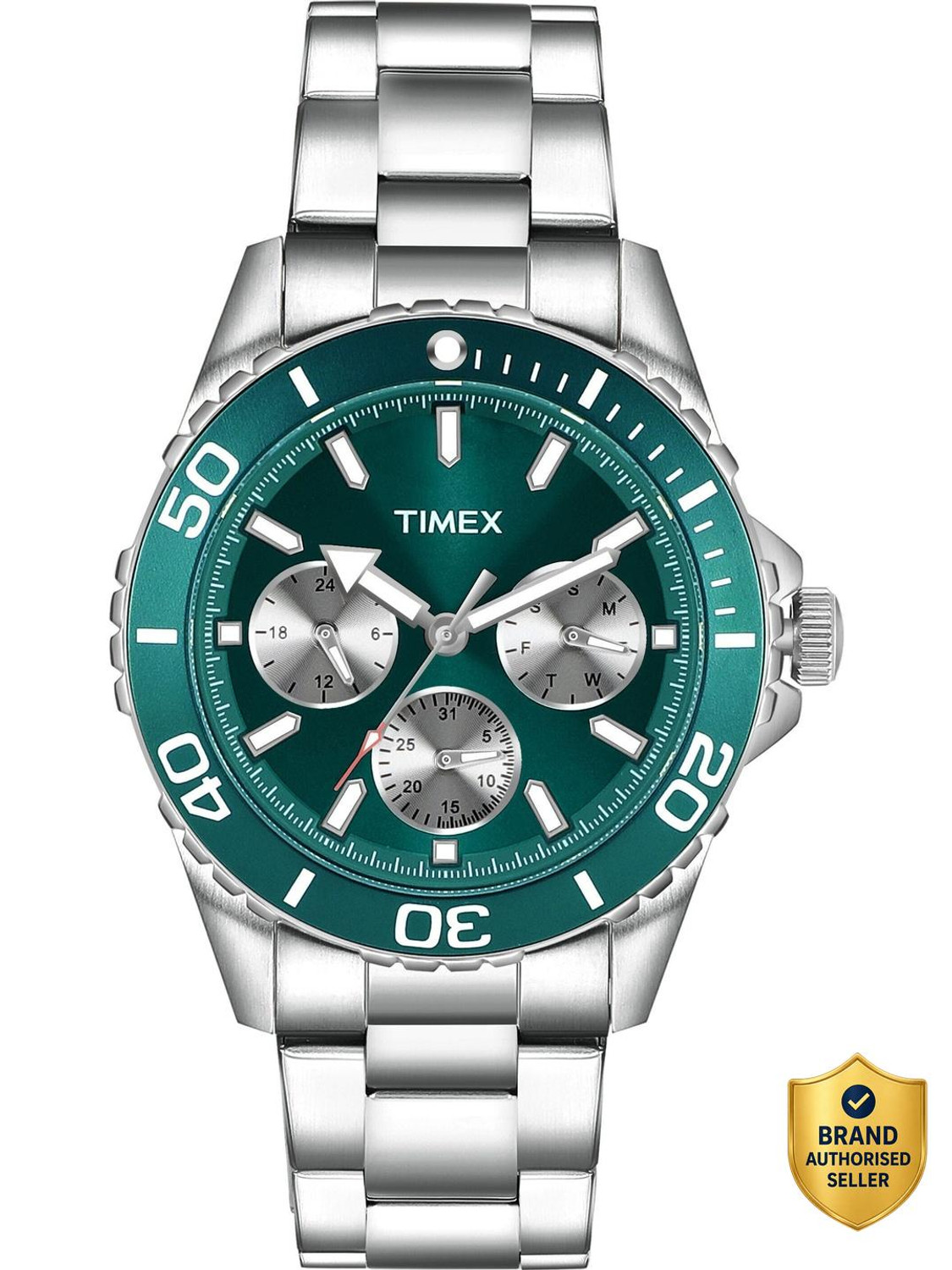 TIMEX Analog Watch - For Men