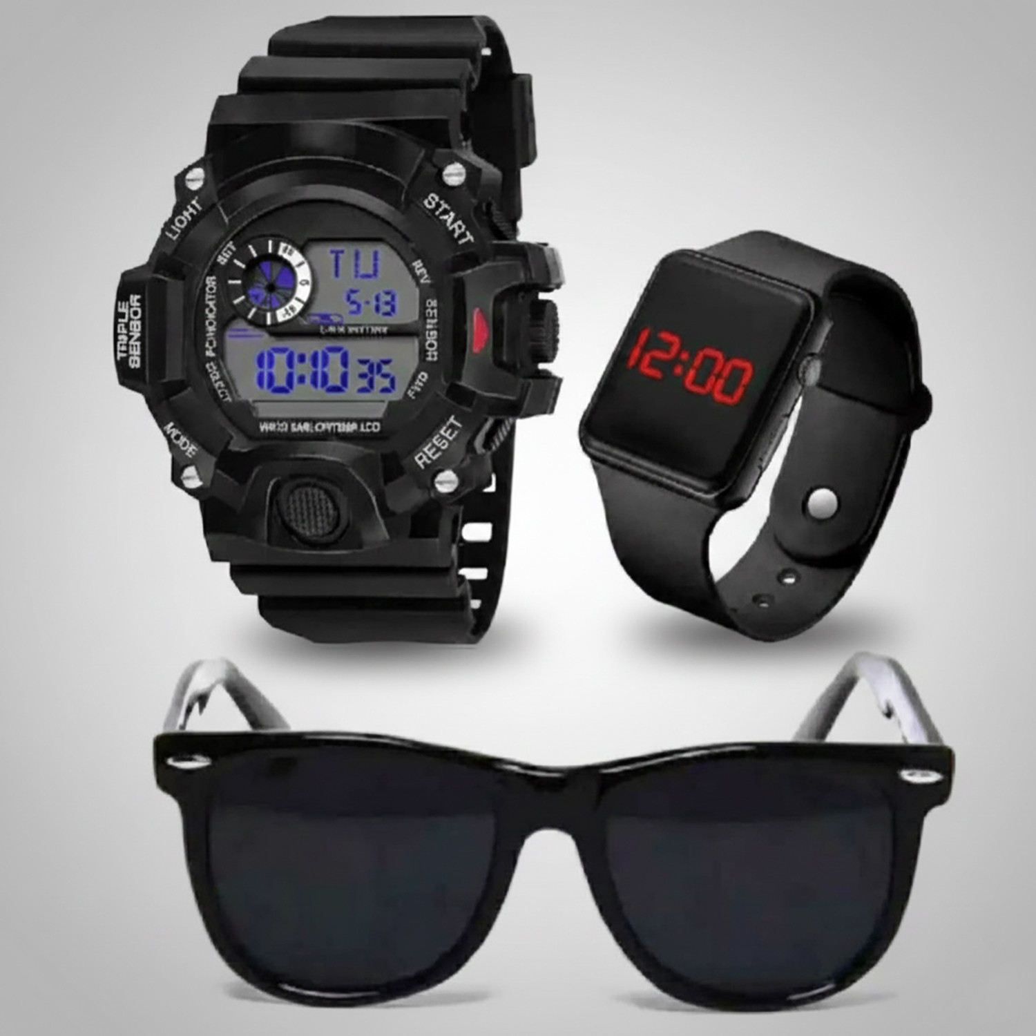 Image of FINIVO Analog Watch - For Men F15