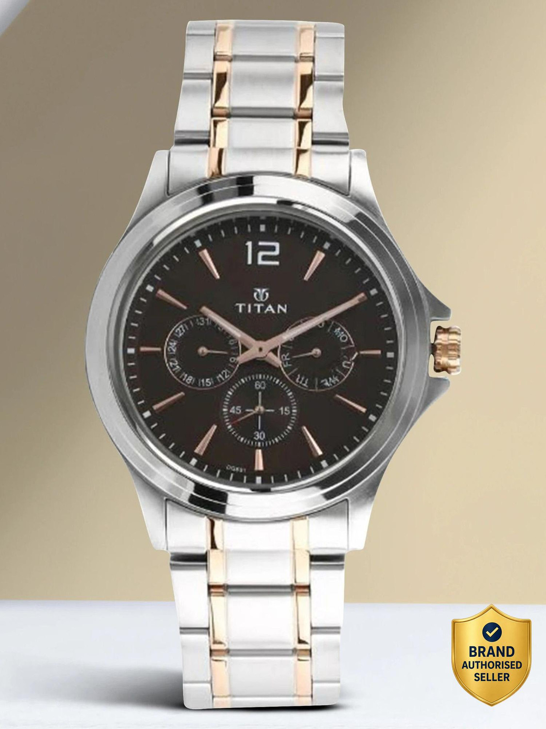 NN1698KM01 Neo Analog Watch - For Men