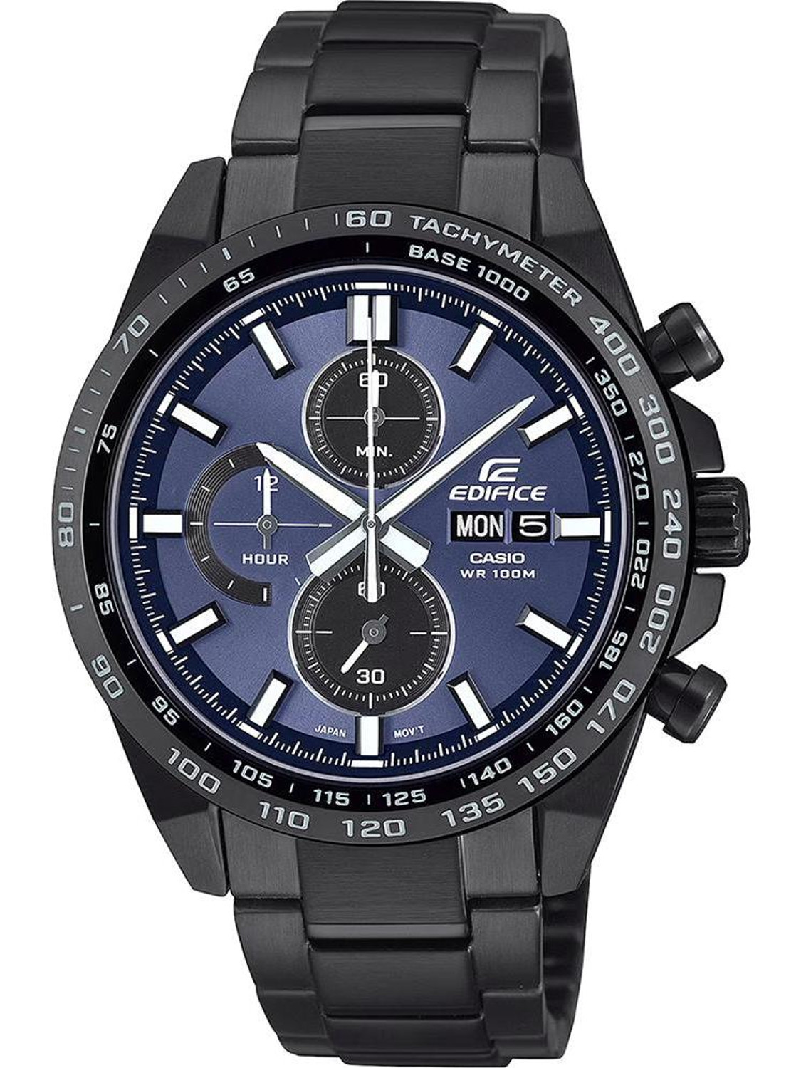 casio efr 574dc 2avudf edifice analog watch men