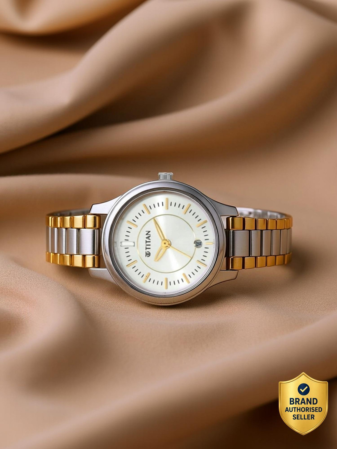 NN2638BM01 Analog Watch  - For Women