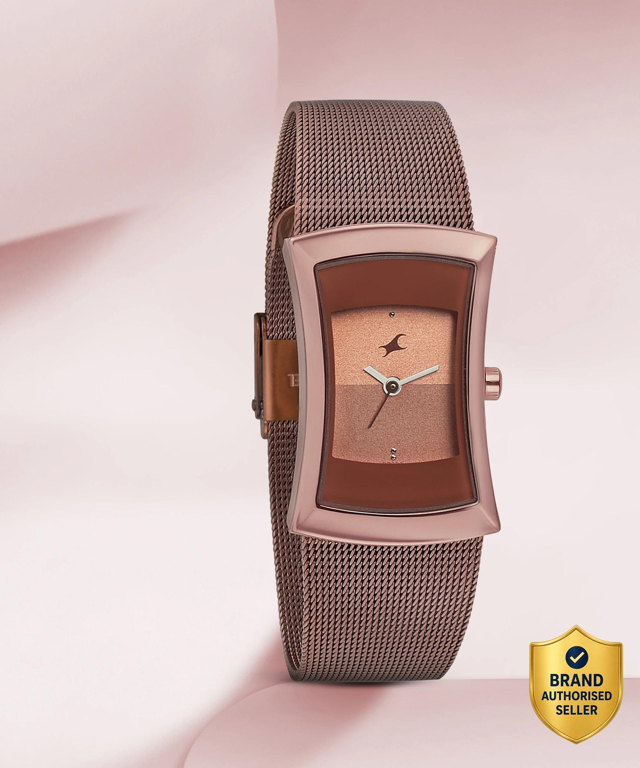 Fastrack Pulse I Analog Watch - For Women