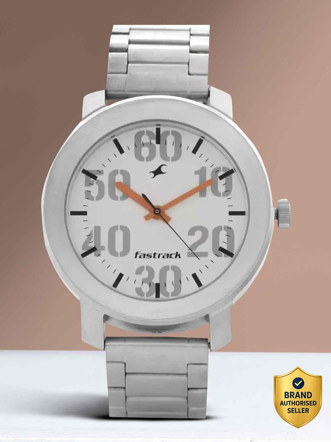 3121SM01 Analog Watch  - For Men