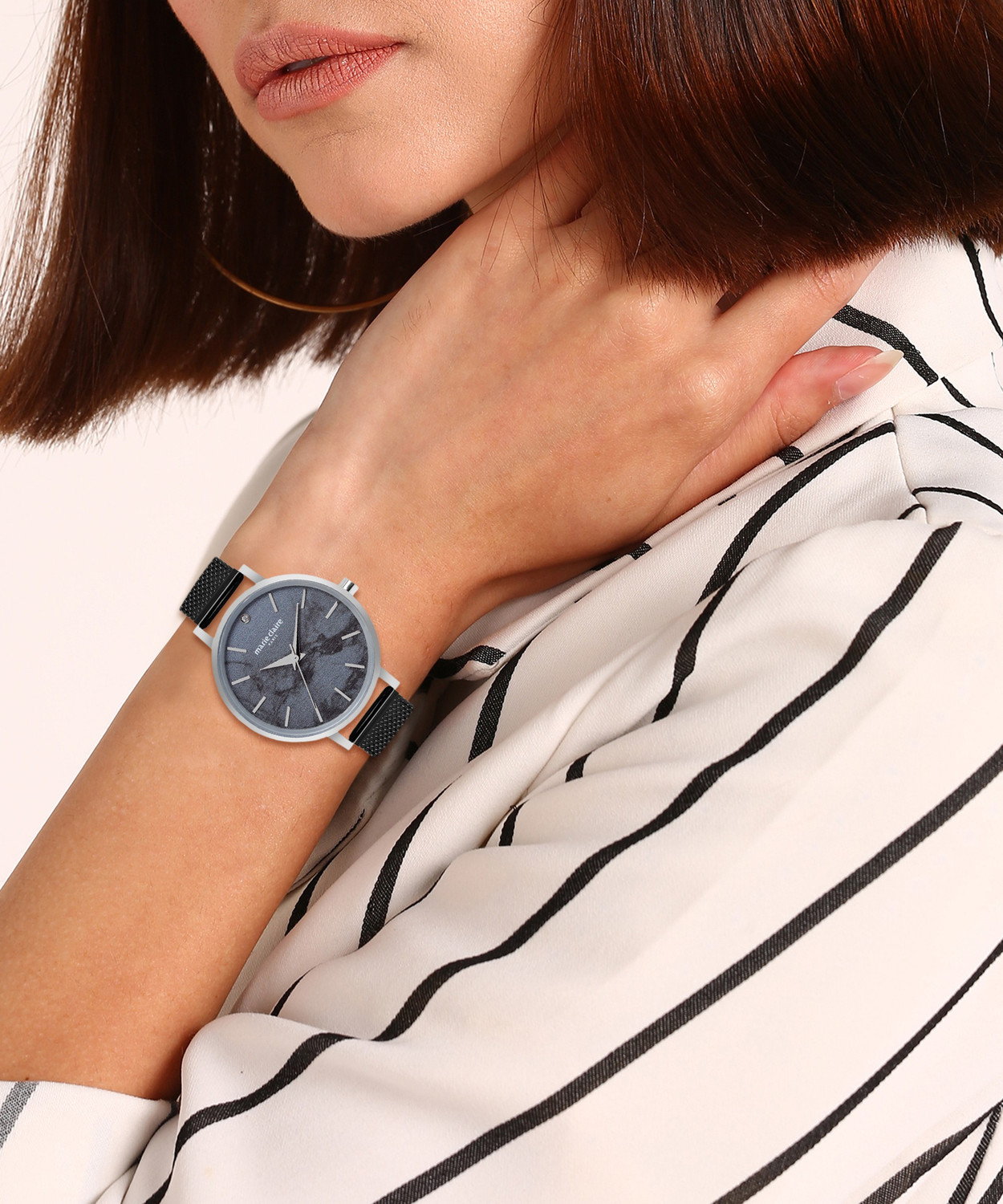 Image of Marie Claire Analog Watch - For Women