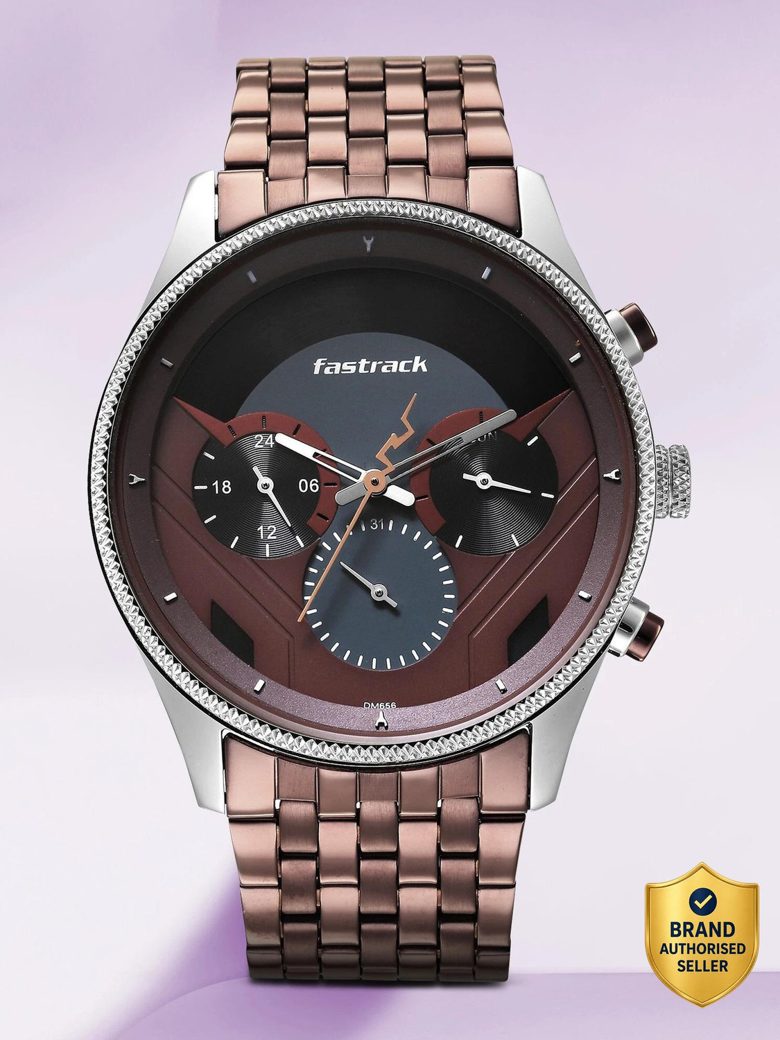 Fastrack 3286KM01 Fastrack x Thor Analog Watch  - For Women