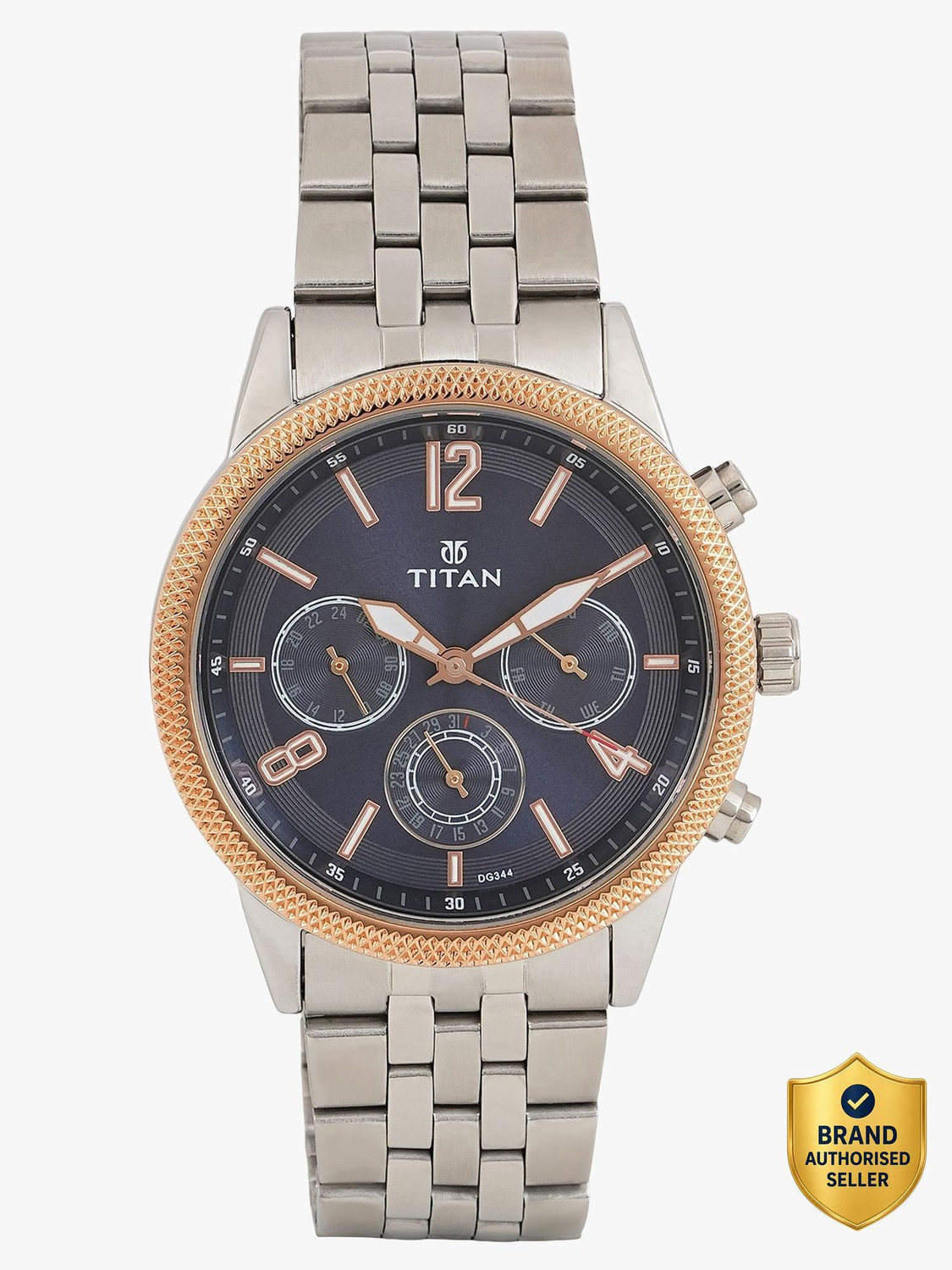 NN1734KM01 Analog Watch  - For Men