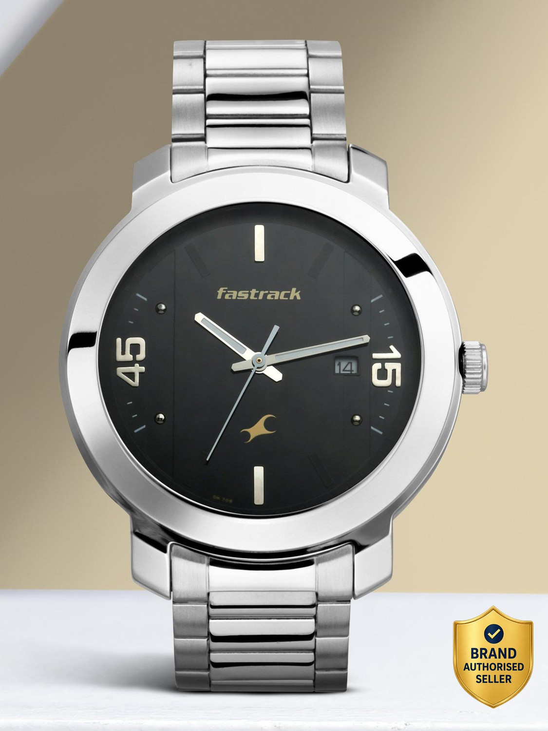 3246SM02 Bare Basics Analog Watch  - For Men