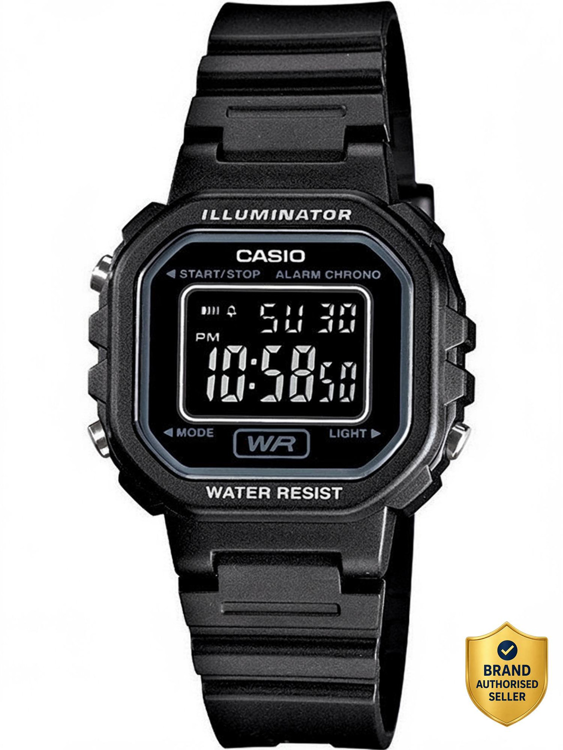 D232 (LA-20WH-1BDF) Youth- Digital Watch  - For Boys &amp; Girls