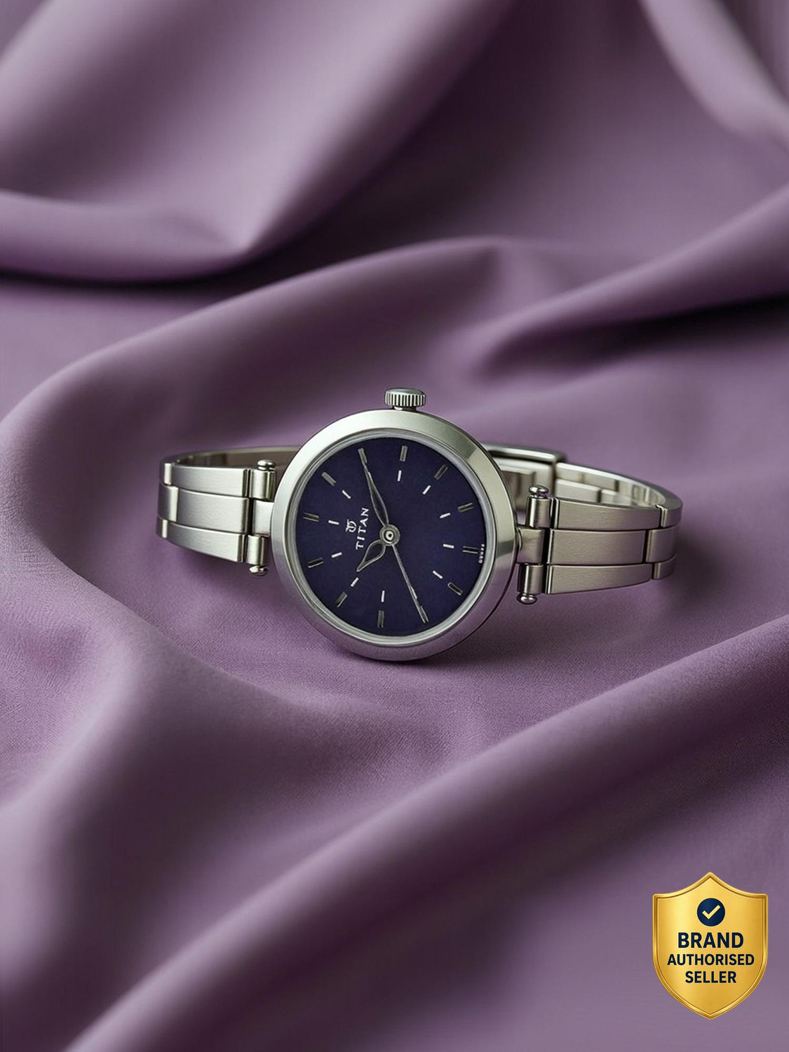 NN2574SM01 Analog Watch - For Women