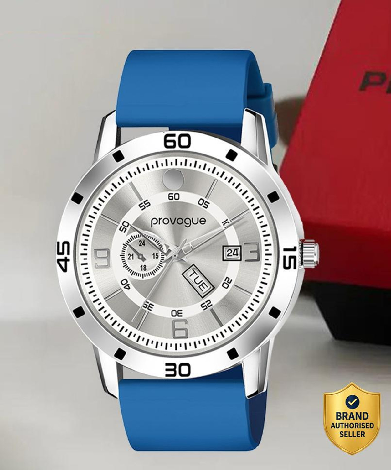 Image of MAXIMA Analog-Digital Watch - For Men 60345LMAF