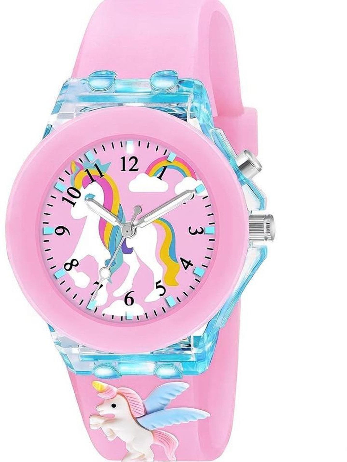 Image of ZoneAlpha S9 ULTRA Smartwatch (Orange Strap, medium)