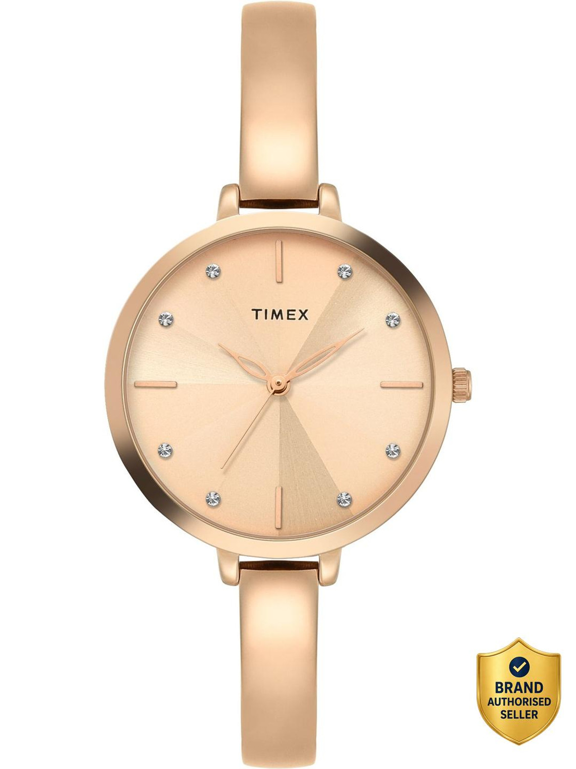 Image of WiseWalker Analog Watch - For Women MN-311 ROSE GOLD