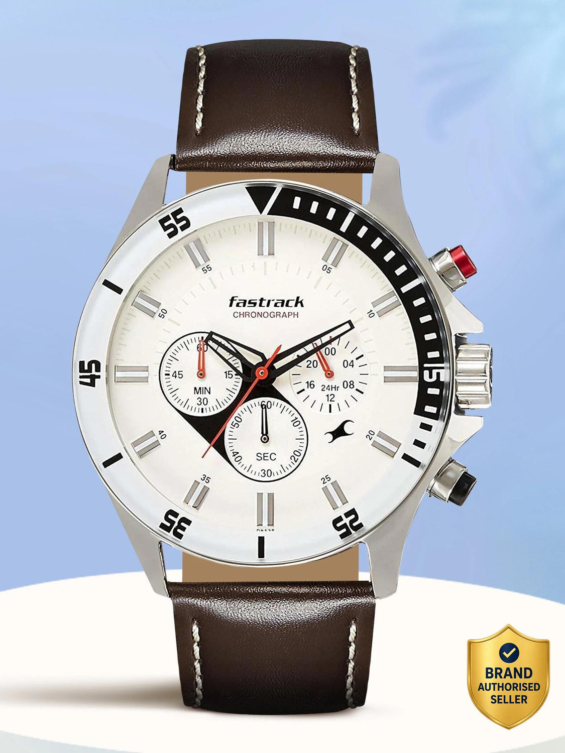 NN3072SL01 Analog Watch  - For Men