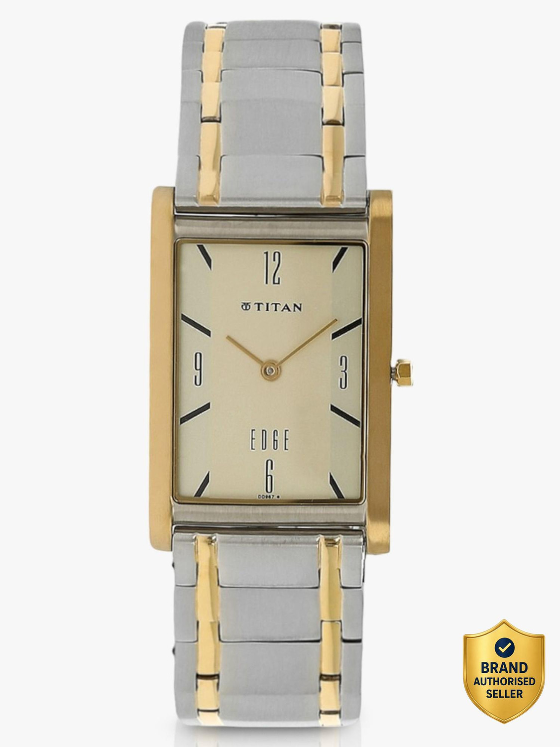 Titan EDGE upgrade Analog Watch - For Men