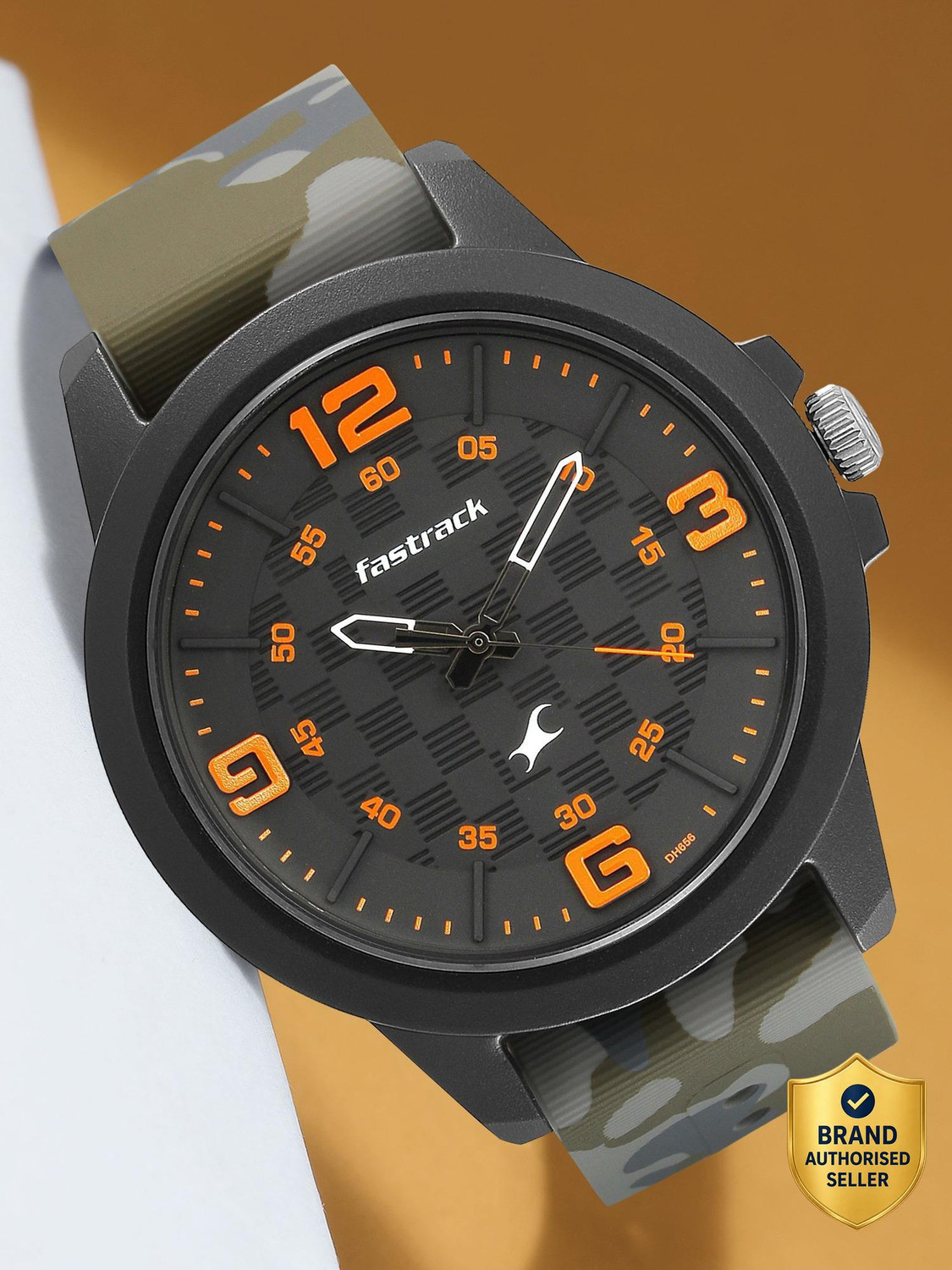 Fastrack Trendies Analog Watch - For Men