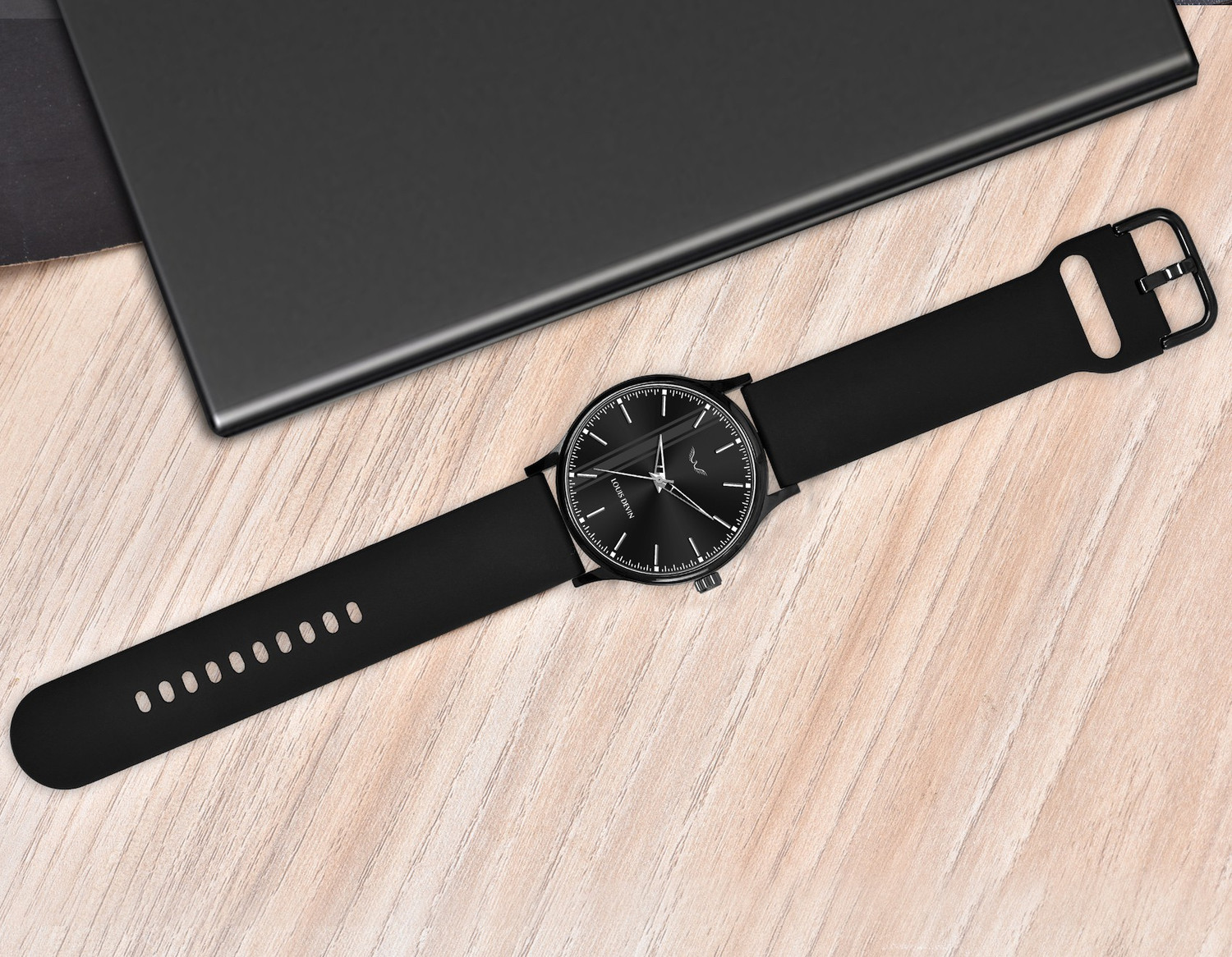 Image of LOUIS DEVIN Analog Watch - For Men