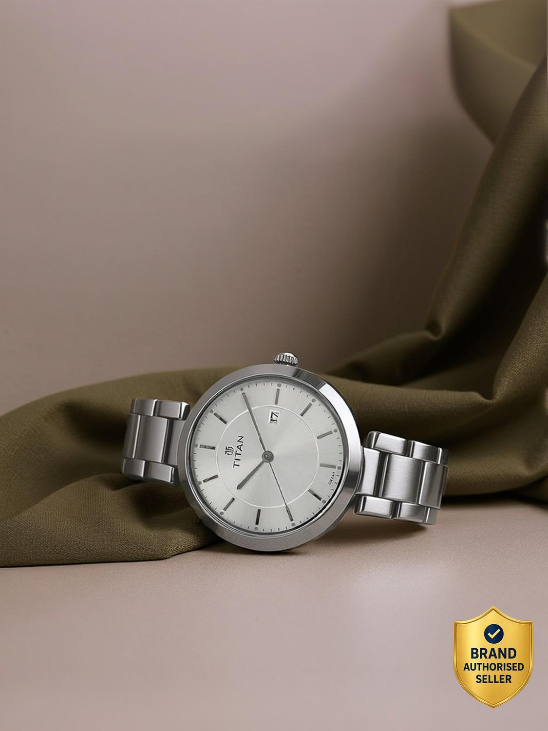 NN2480SM07 Analog Watch  - For Women