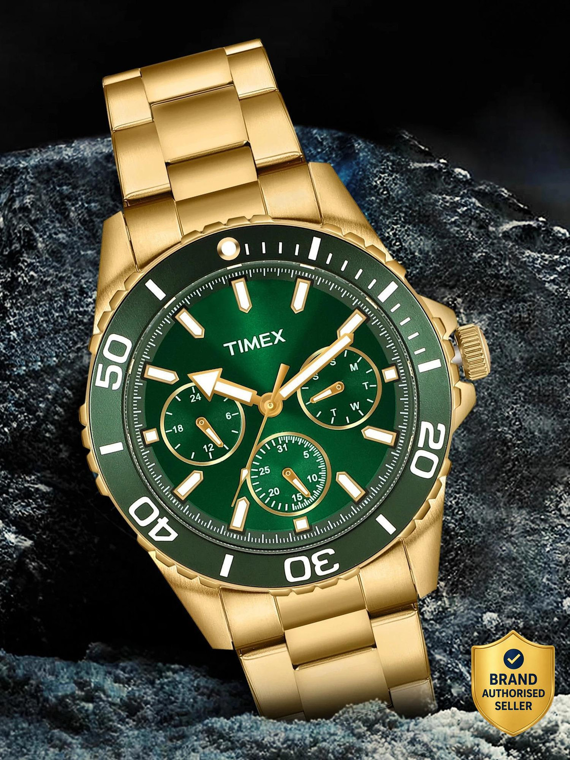TIMEX Analog Watch - For Men