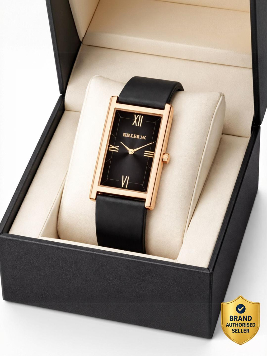 Image of PROVOGUE Day and Date Display Premium Analog Watch - For Men PRV-LS-Premium
