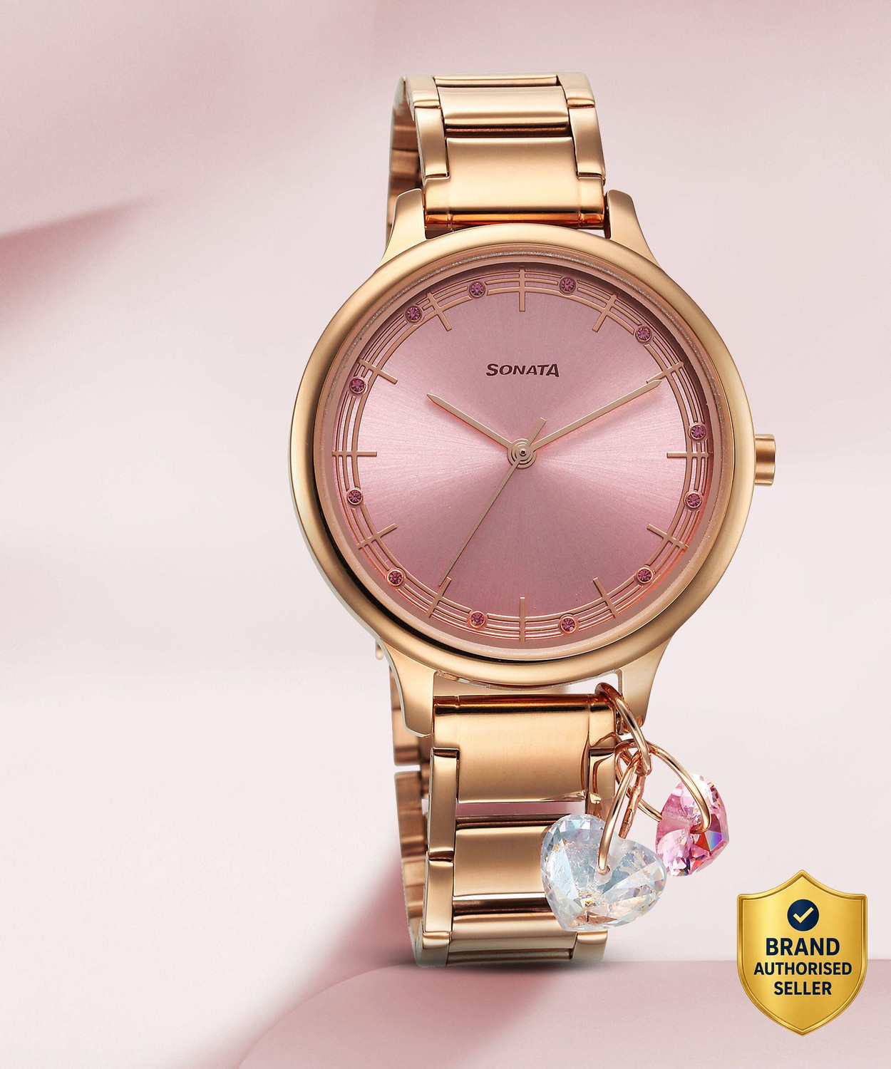 SONATA Sonata Blush 4.0 Analog Watch - For Women