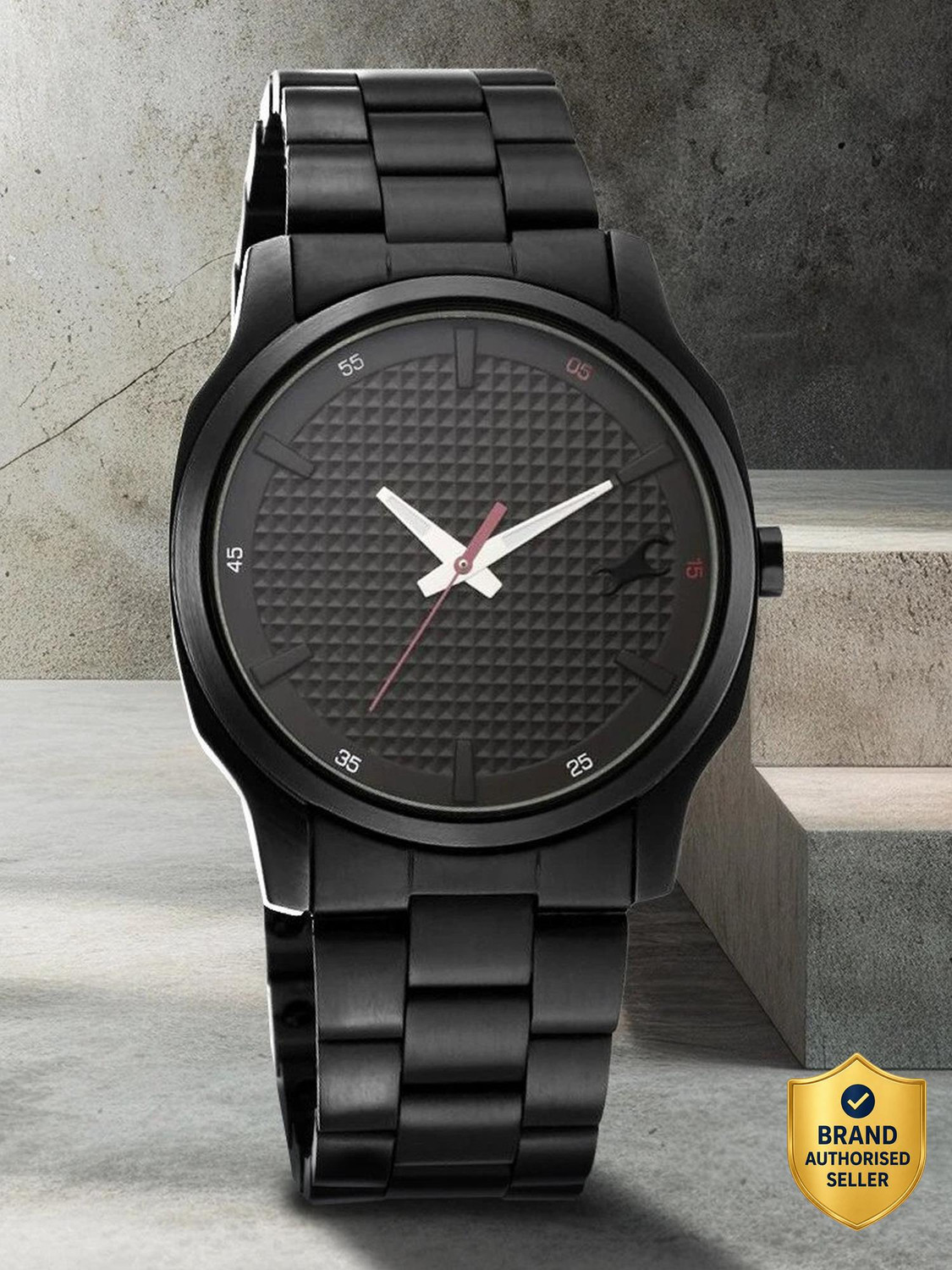 3255NM01 Analog Watch  - For Men