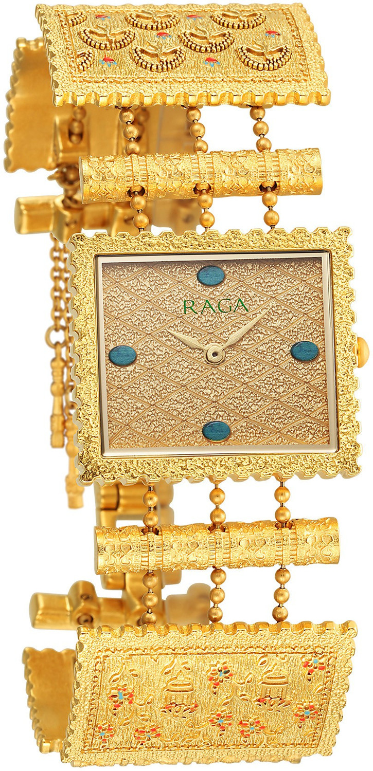 Titan raga outlet masaba watches