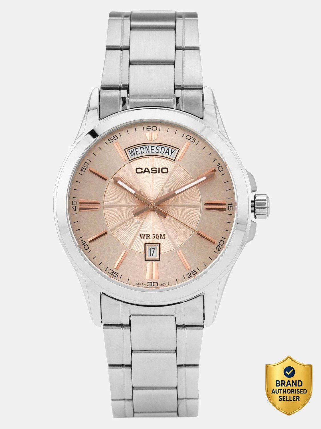 CASIO Enticer Men's Enticer Men's Analog Watch  - For Men