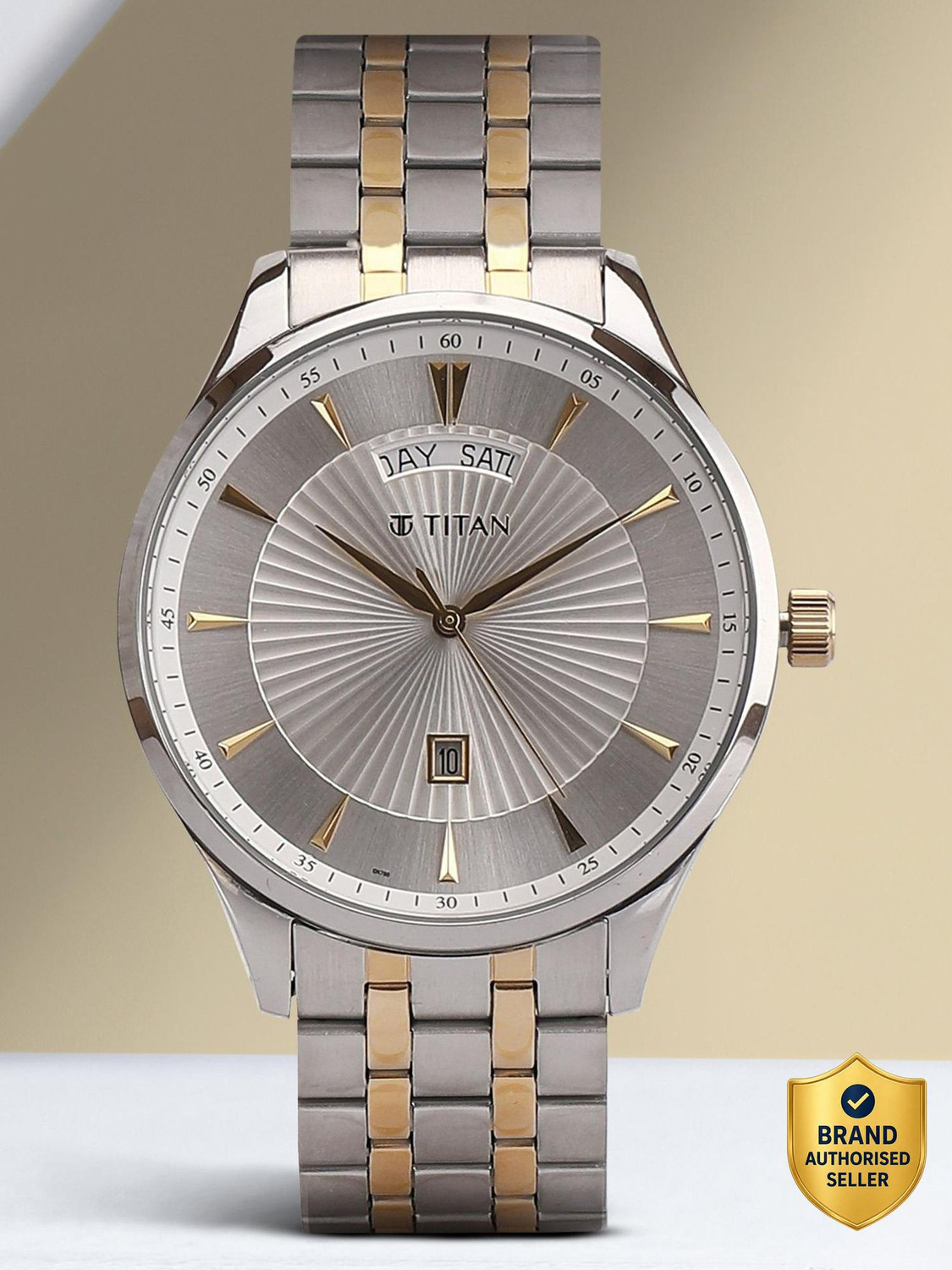 90127BM01 Regalia Opulent Analog Watch  - For Men