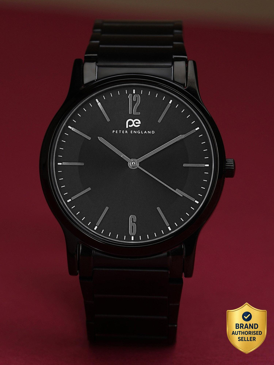 PETER ENGLAND Analog Watch  - For Men