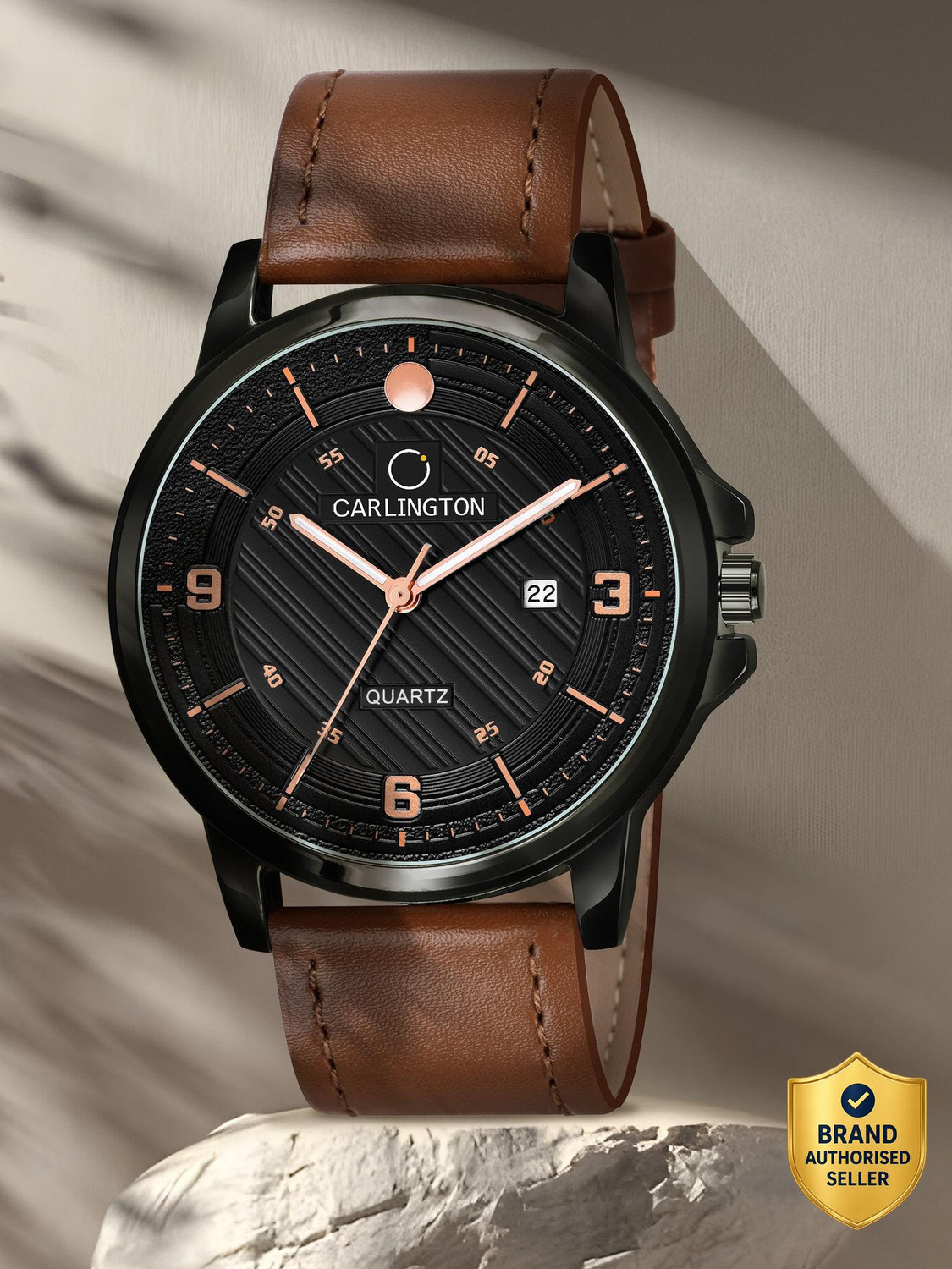 Carlington Elite Men Analog Watch  - For Men