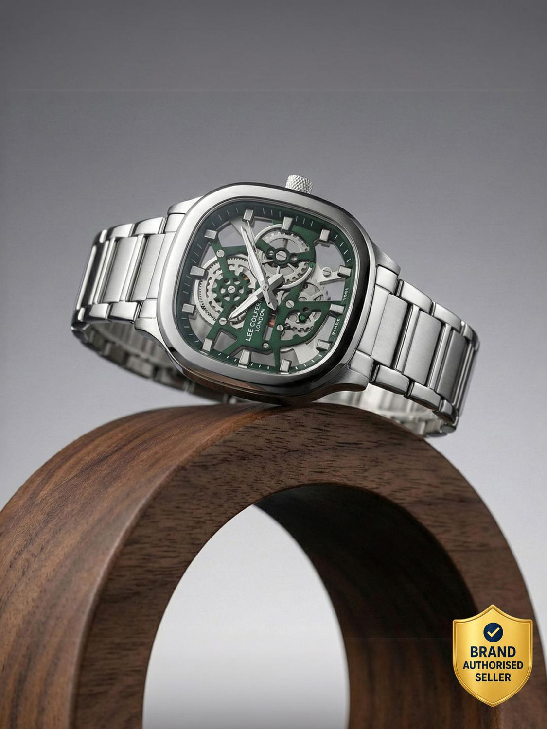 LEE COOPER LC07974.370 Analog Watch - For Men
