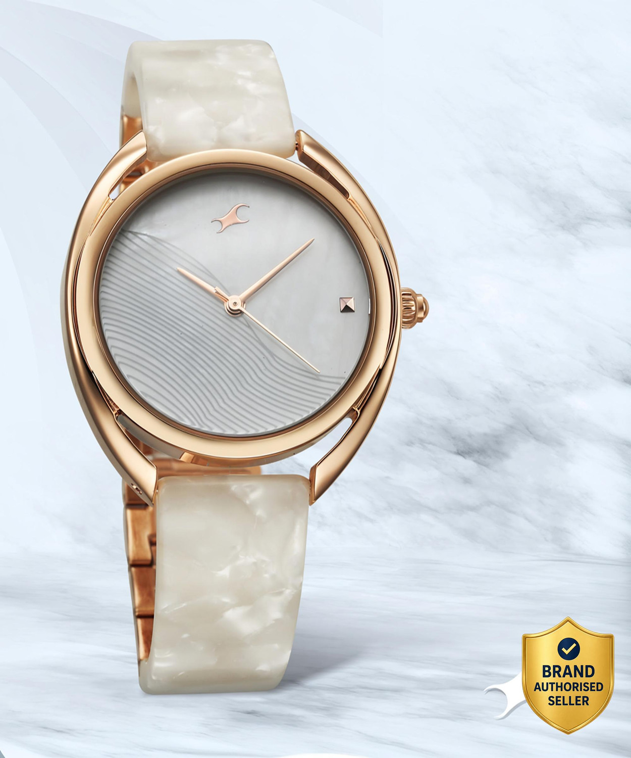 Fastrack Younique 2.0 Analog Watch - For Women