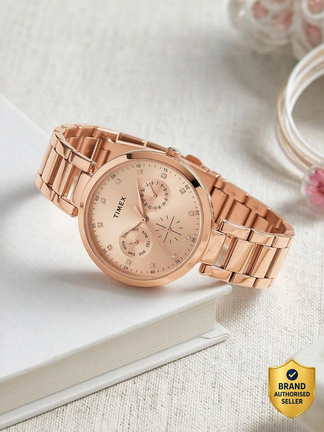 TW000X209 Analog Watch - For Women