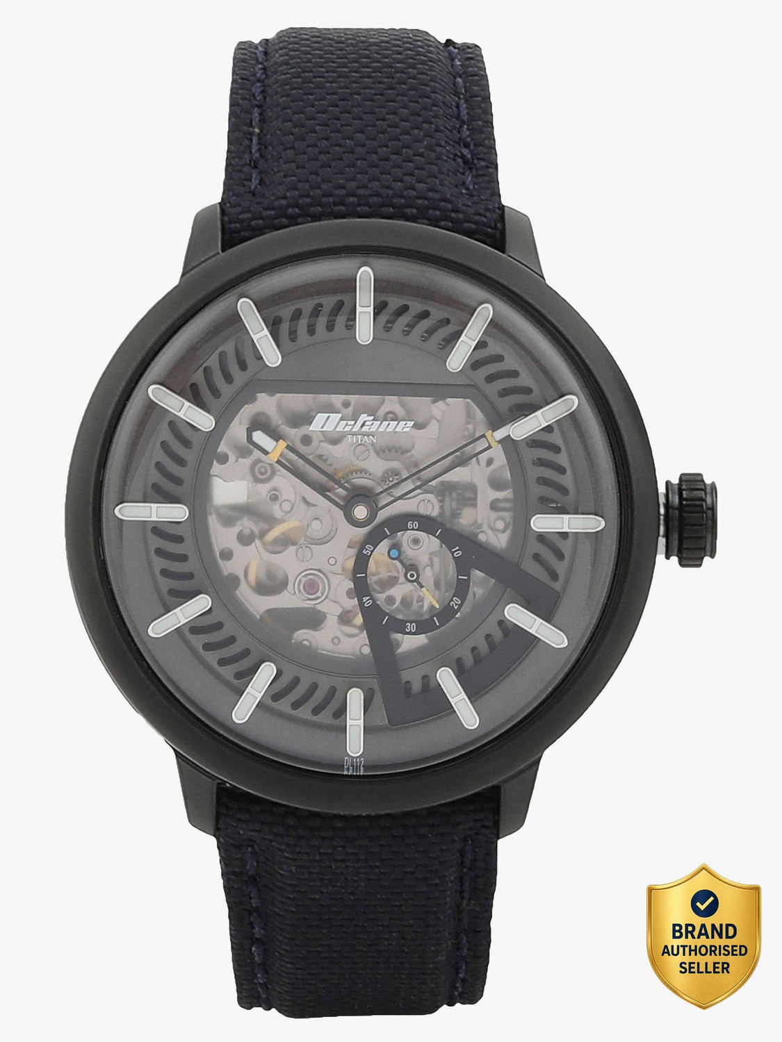 Titan Octane Aerobatics Analog Watch - For Men