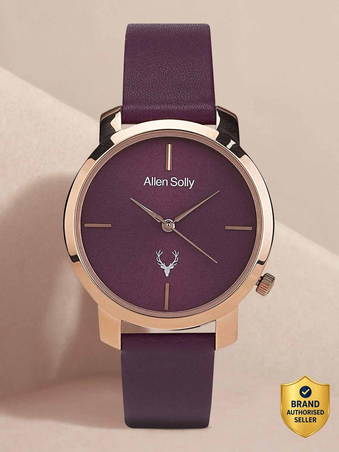 Allen Solly 2023 Edition Analog Watch - For Women