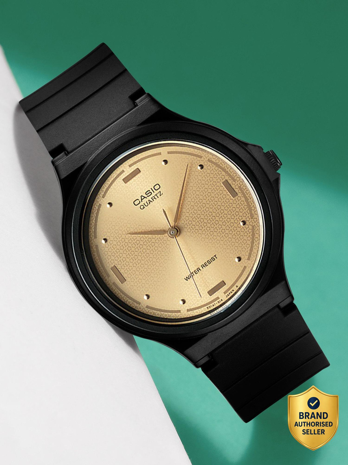 A1904 (MQ-76-9ALDF) Youth Analog Analog Watch  - For Men