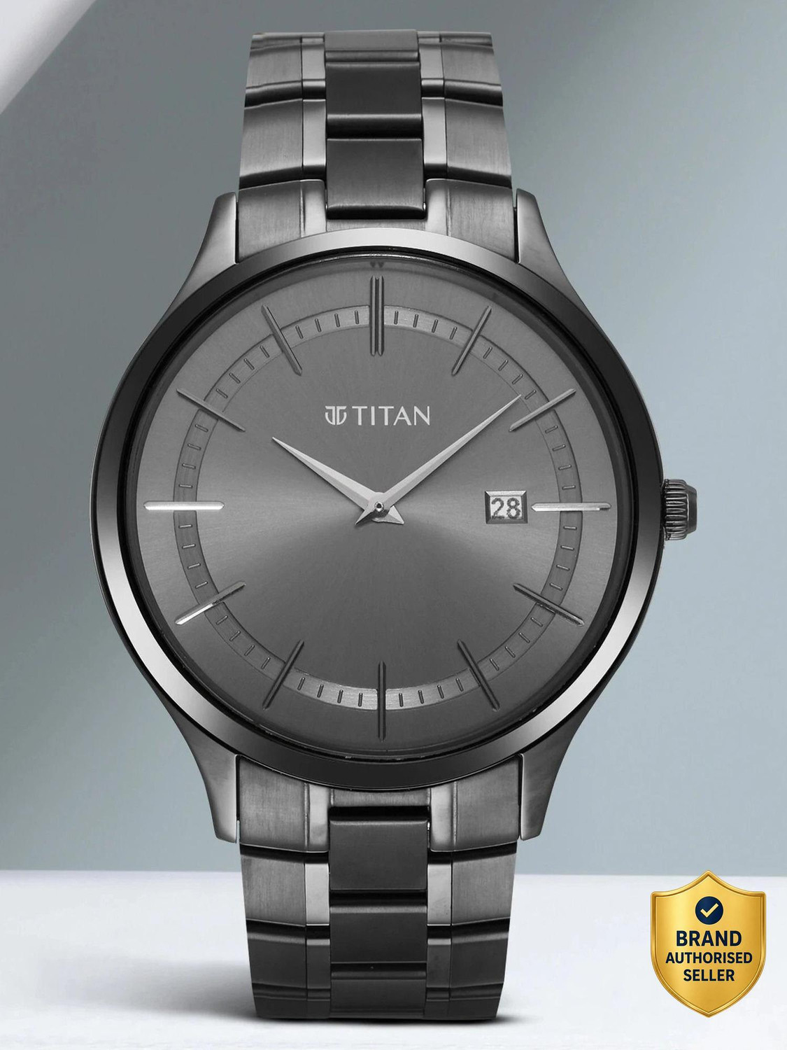 Titan NQ90142QM02 Analog Watch  - For Men
