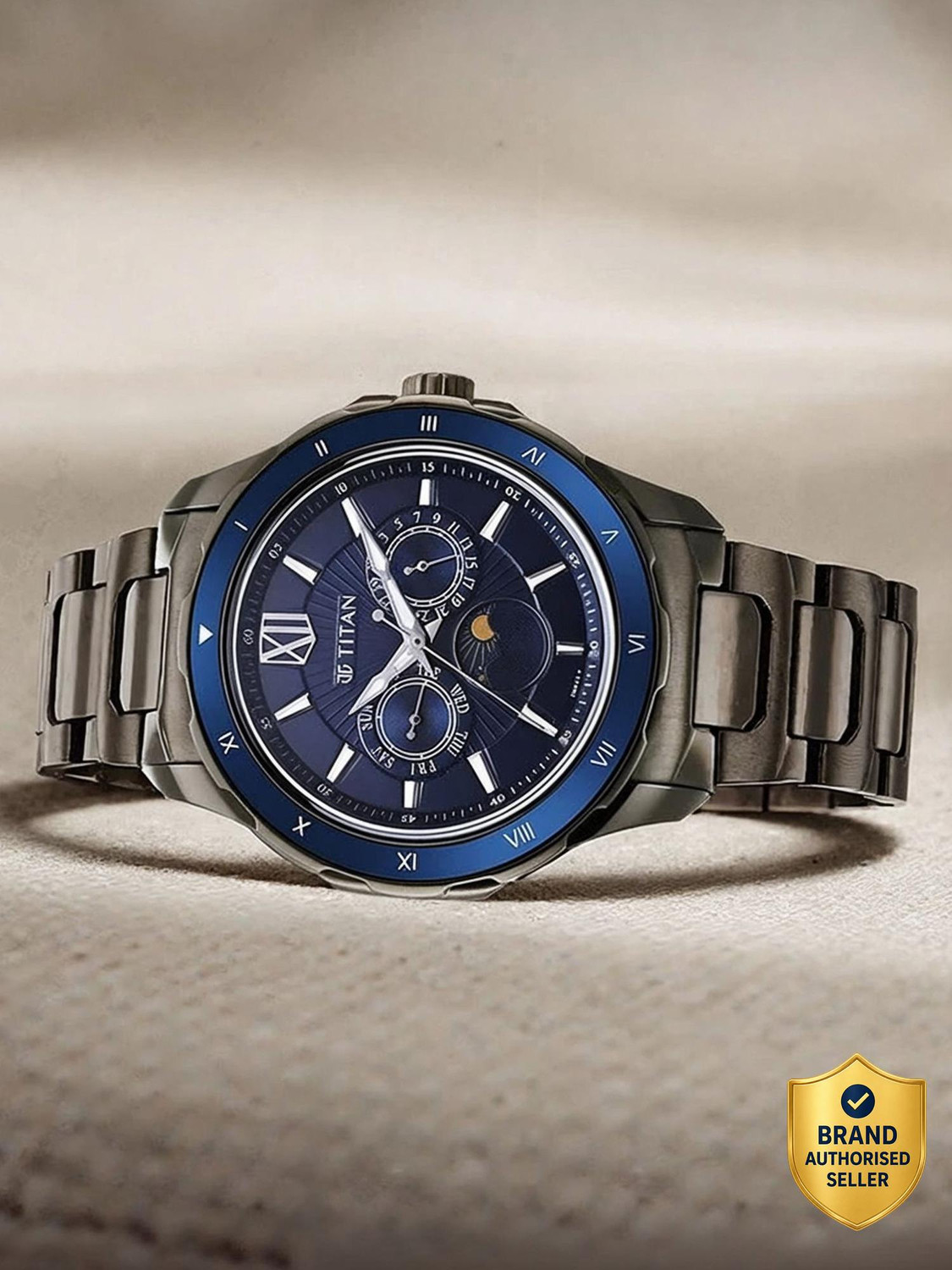 Titan Regalia Premium Analog Watch  - For Men