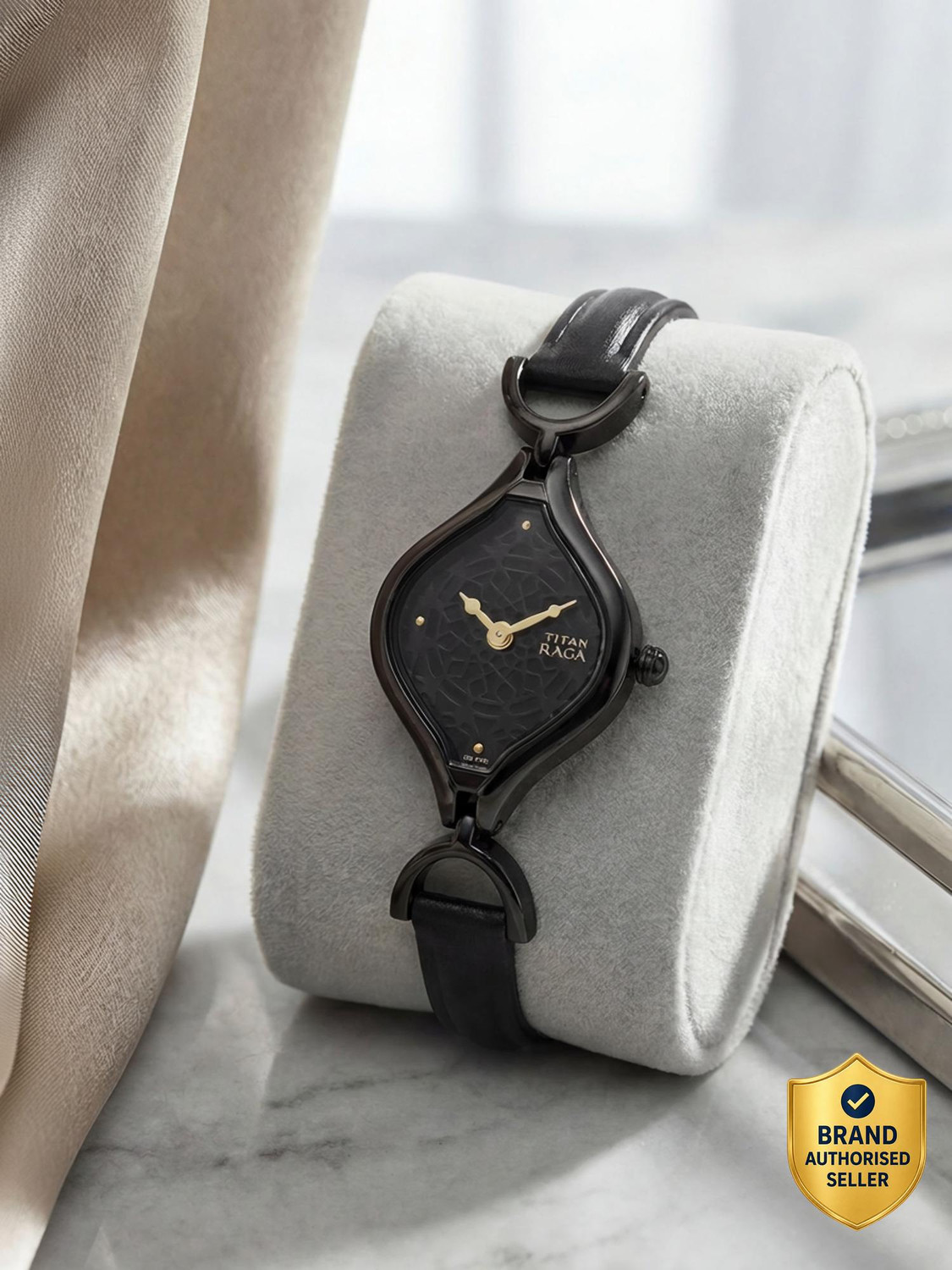 NN2531NL01 Raga Analog Watch  - For Women