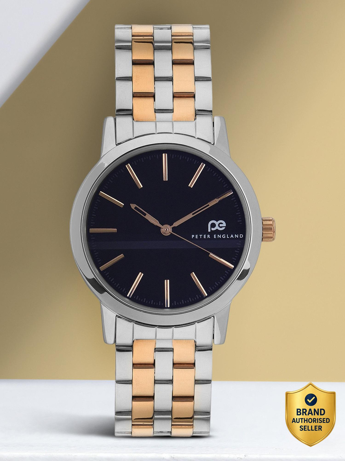 PETER ENGLAND Analog Watch - For Men