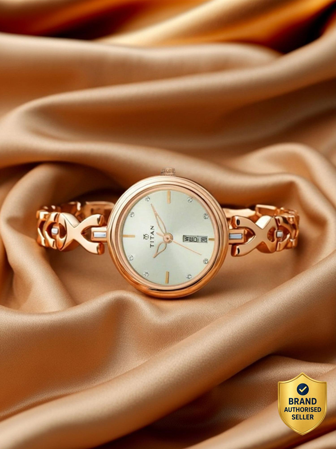 NN2601WM01 Analog Watch  - For Women