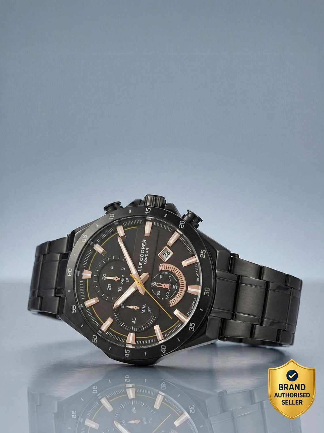 LEE COOPER LC07258.640 Analog Watch - For Men