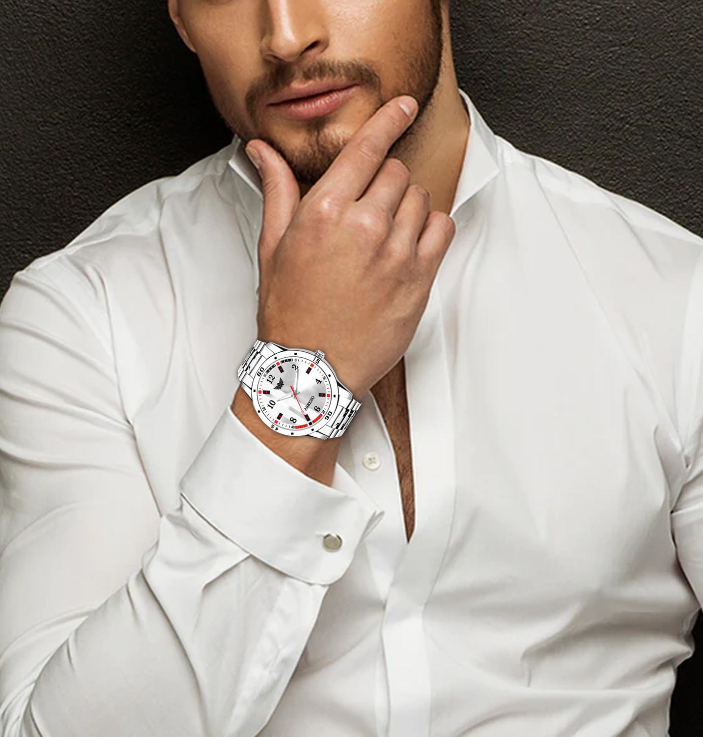 Abrexo 2025 wrist watch