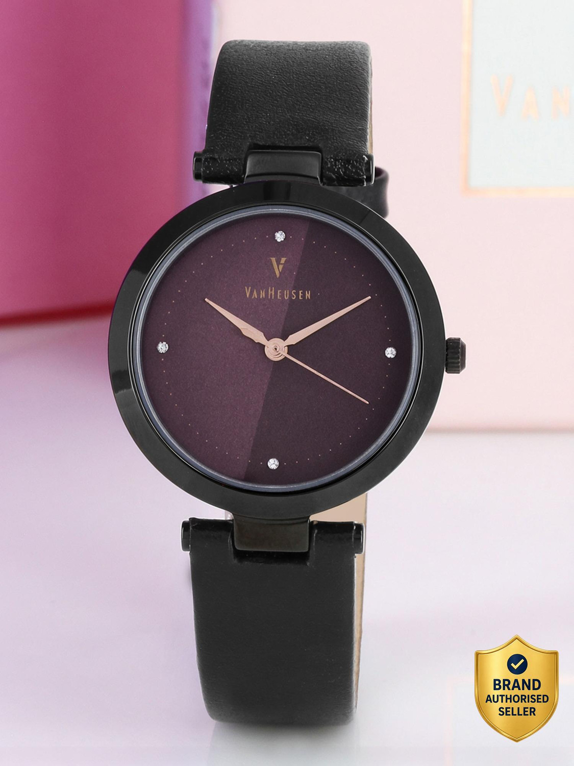 VH000010E Analog Watch  - For Women