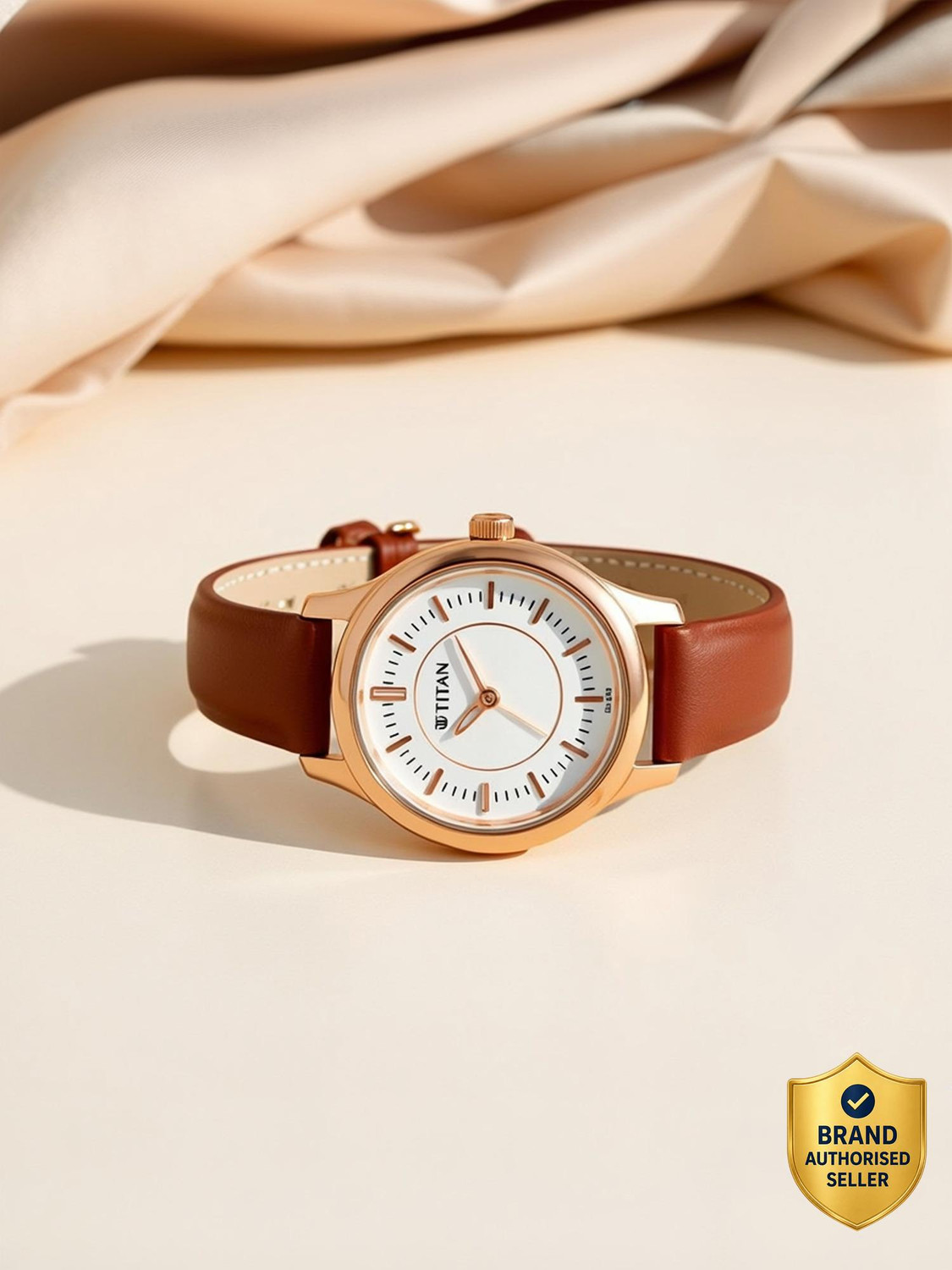 2638WL01 Analog Watch  - For Women