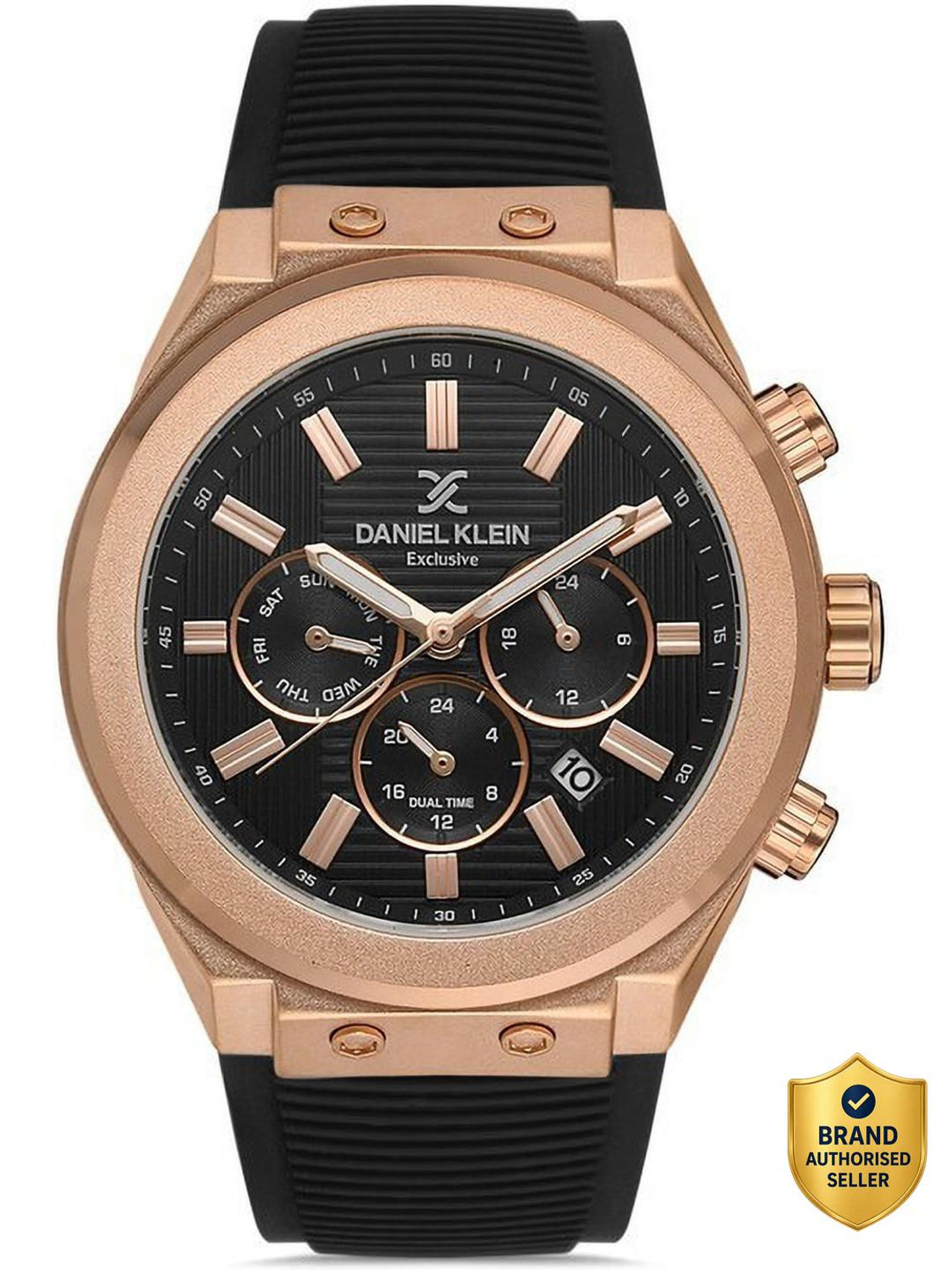 Analog Watch - For Men DK.1.13321-4
