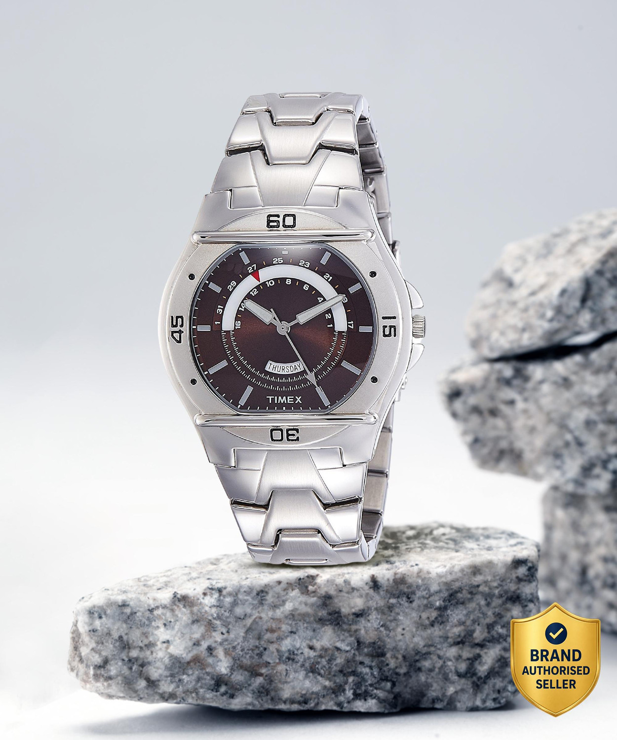 TIMEX TW000EL09 Analog Watch  - For Men