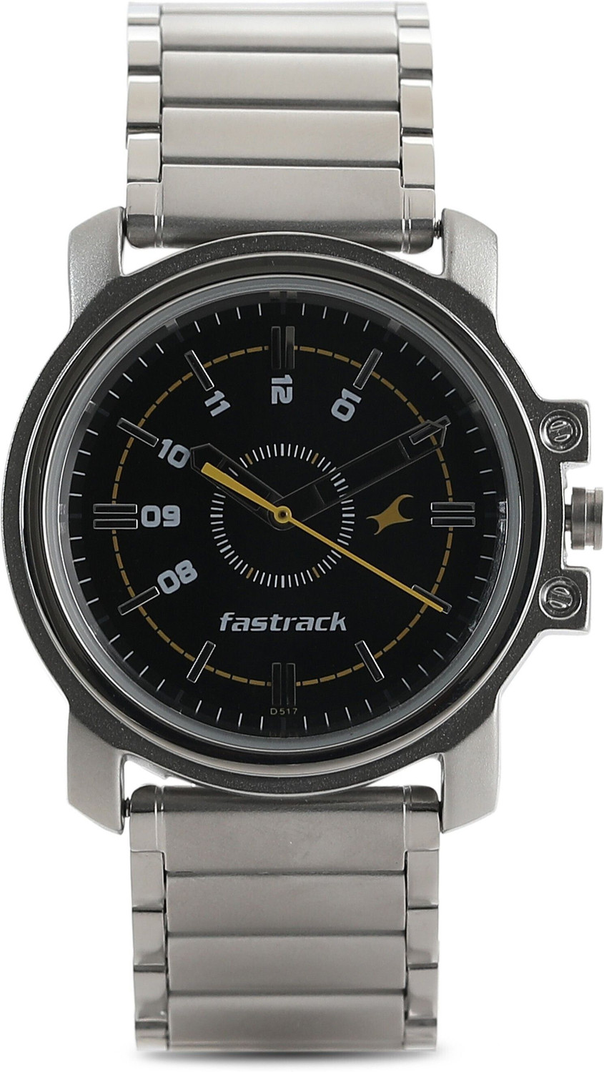 Fastrack Basics Analog Watch - For Men